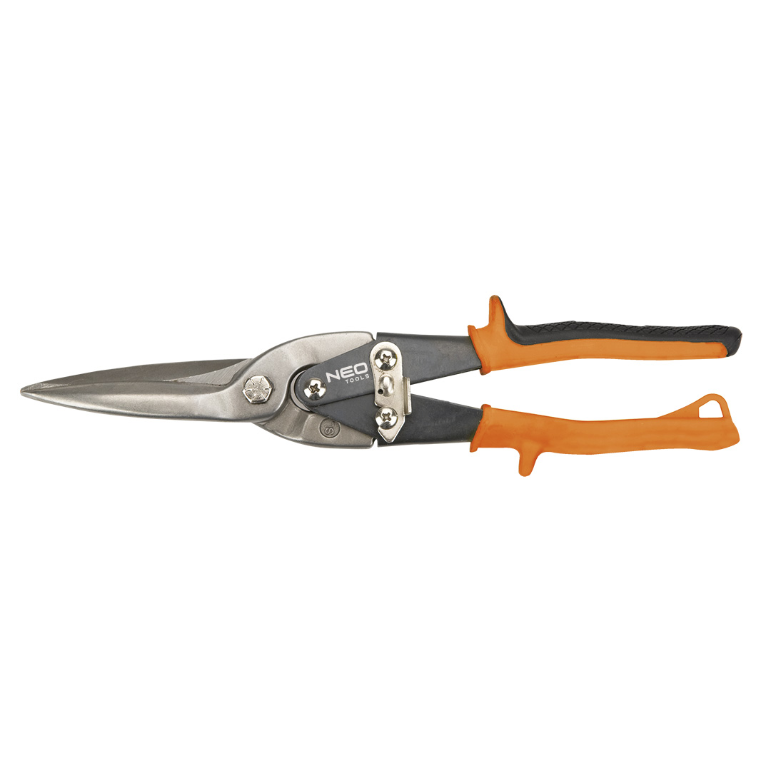 Ножницы по металлу удлиненные, 290 мм Neo Tools 31-061 - Фото #1