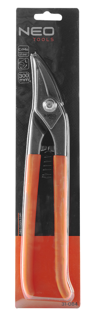 Ножницы по металлу, 300 мм, левые Neo Tools 31-084 - Фото #3