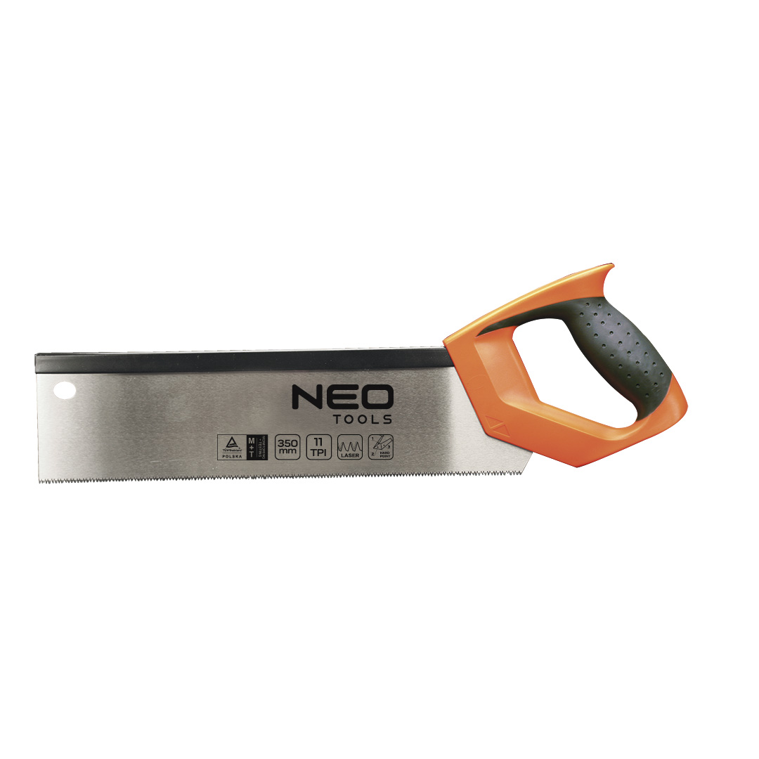 Ножівка для стільця 350 мм, 11TPI Neo Tools 41-096 - Фото #1