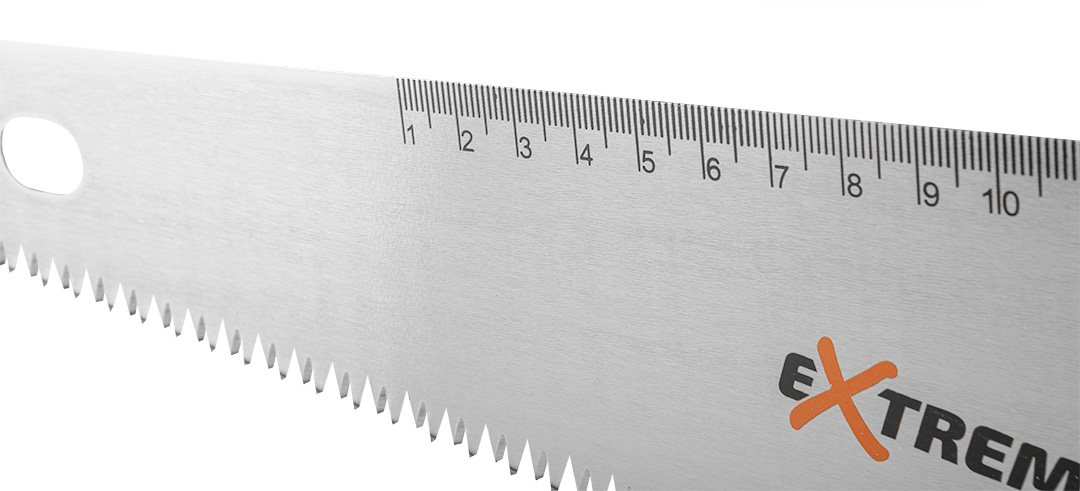 Ножівка з дерева, 450 мм, 11TPI Neo Tools 41-166 - Фото #2