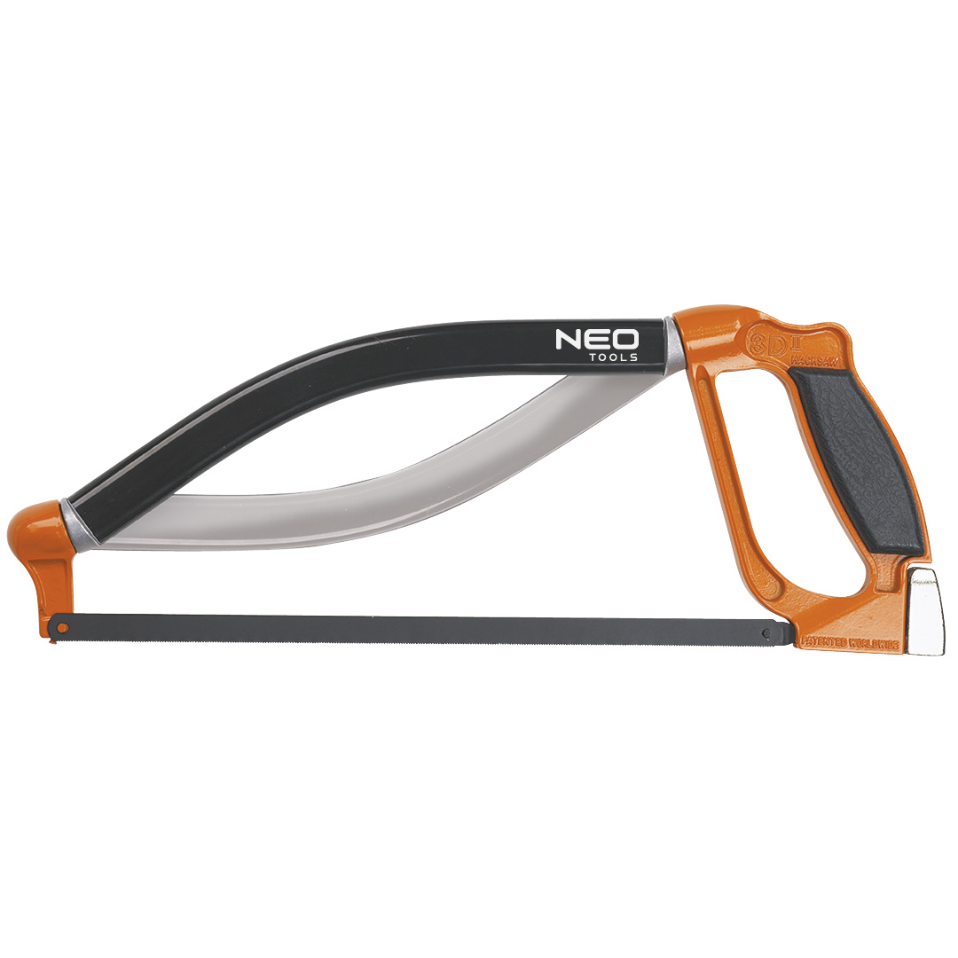 Ножовка по металлу, 300 мм 3D Neo Tools 43-300 - Фото #1