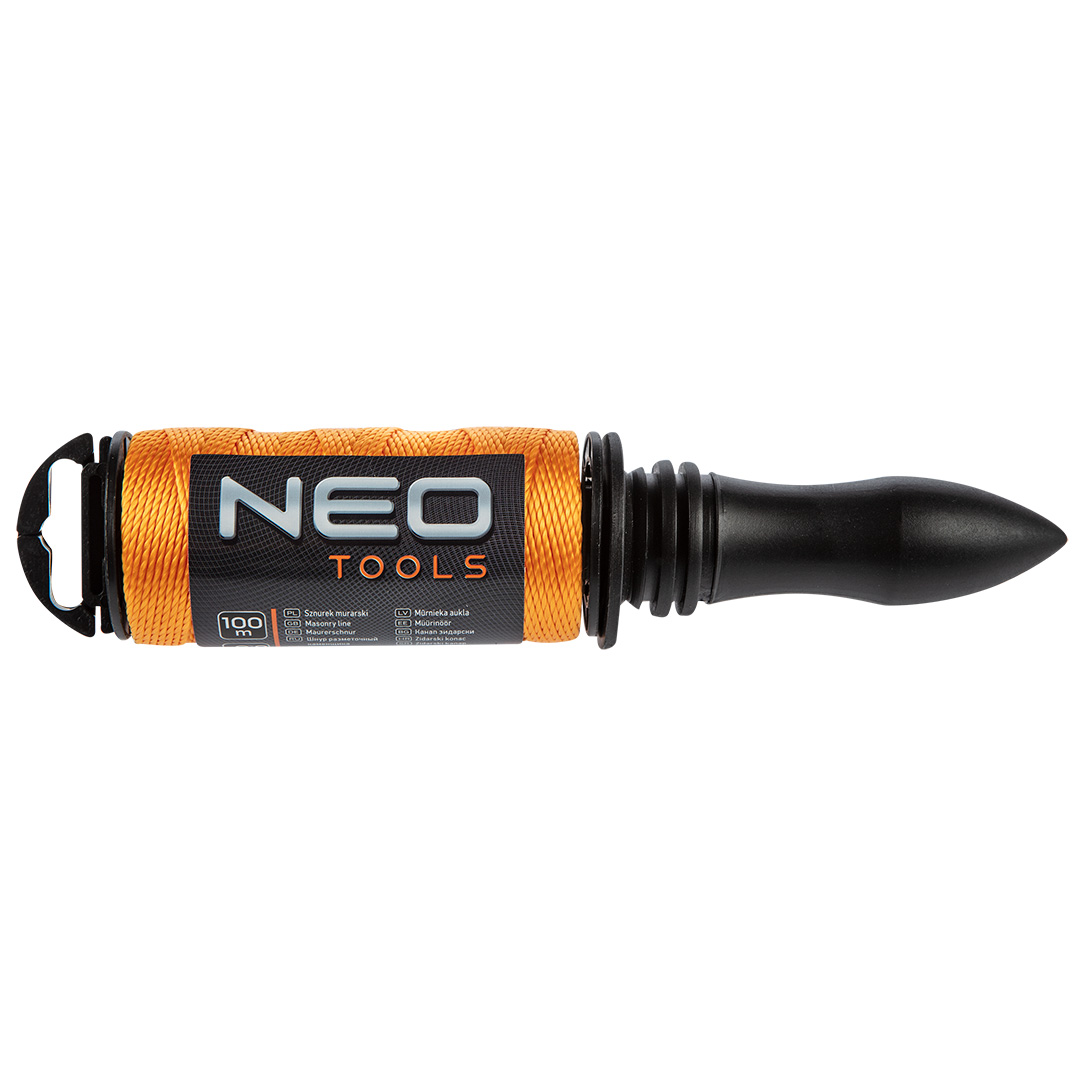 Шнур розмічальний 100 м Neo Tools 49-920 - Фото #1