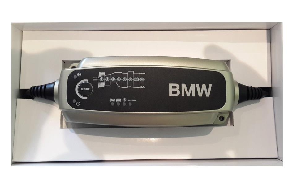 Зарядное устройство BMW 61 43 2 408 592 - Фото #1