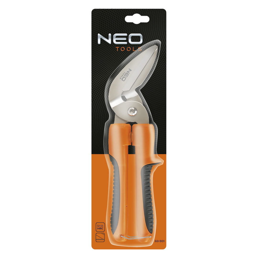 Ножницы для резки напольных покрытий Neo Tools 63-901 - Фото #2