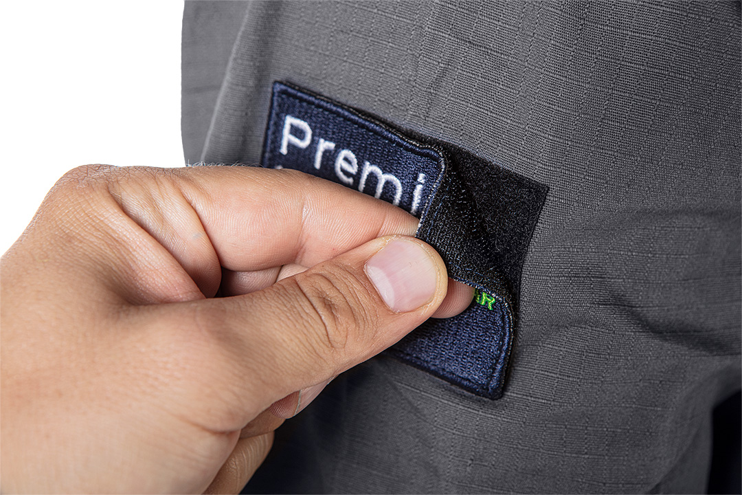 Рабочая куртка PREMIUM, 100% хлопок, рипстоп, размер S Neo Tools 81-217-S - Фото #10