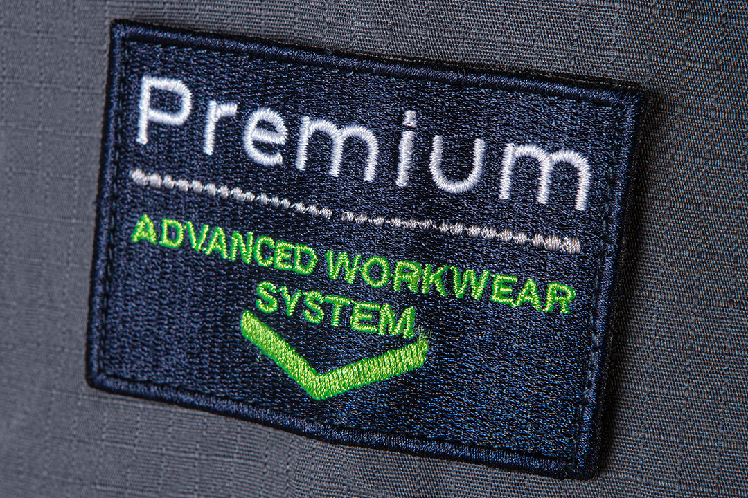 Рабочая куртка PREMIUM, 100% хлопок, рипстоп, размер S Neo Tools 81-217-S - Фото #7