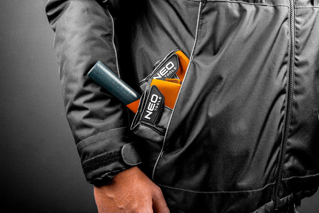 Куртка рабочая Oxford, размер XXL Neo Tools 81-570-XXL - Фото #13