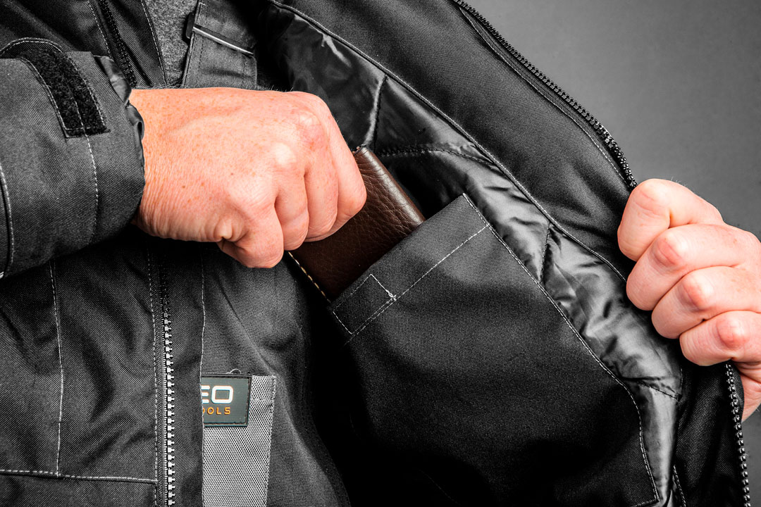 Куртка рабочая Oxford, размер XXL Neo Tools 81-570-XXL - Фото #7