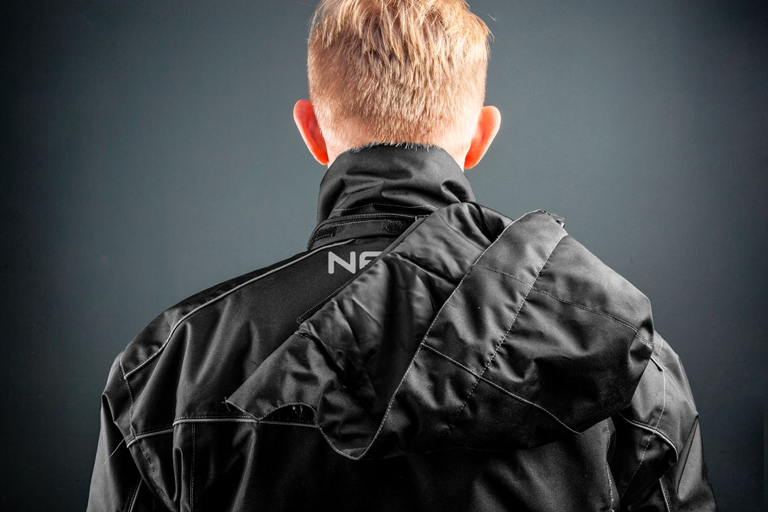 Куртка рабочая Oxford, размер XXL Neo Tools 81-570-XXL - Фото #9
