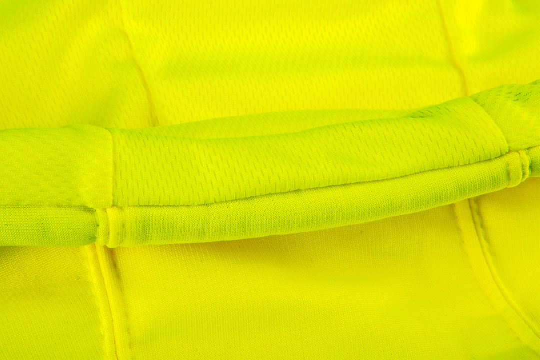 Блуза рабочая сигнальная, желтая, размер L Neo Tools 81-745-L - Фото #3