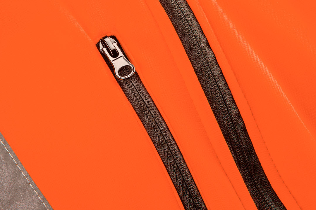 Блуза рабочая сигнальная, оранжевая, размер L Neo Tools 81-746-L - Фото #7