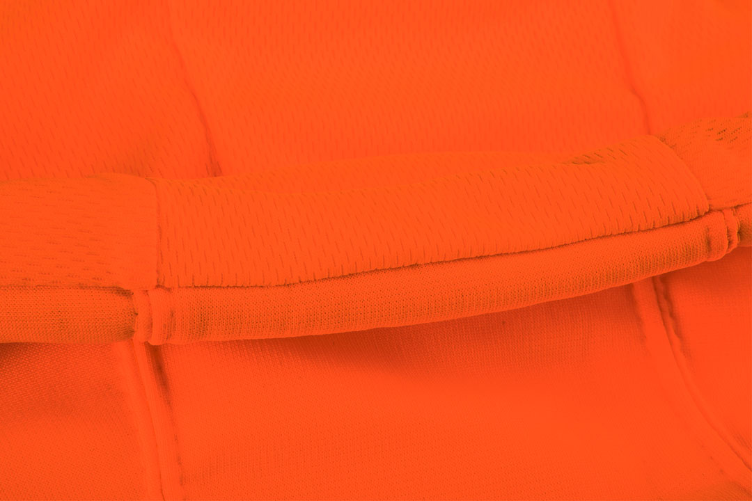 Блуза рабочая сигнальная, оранжевая, размер L Neo Tools 81-746-L - Фото #6