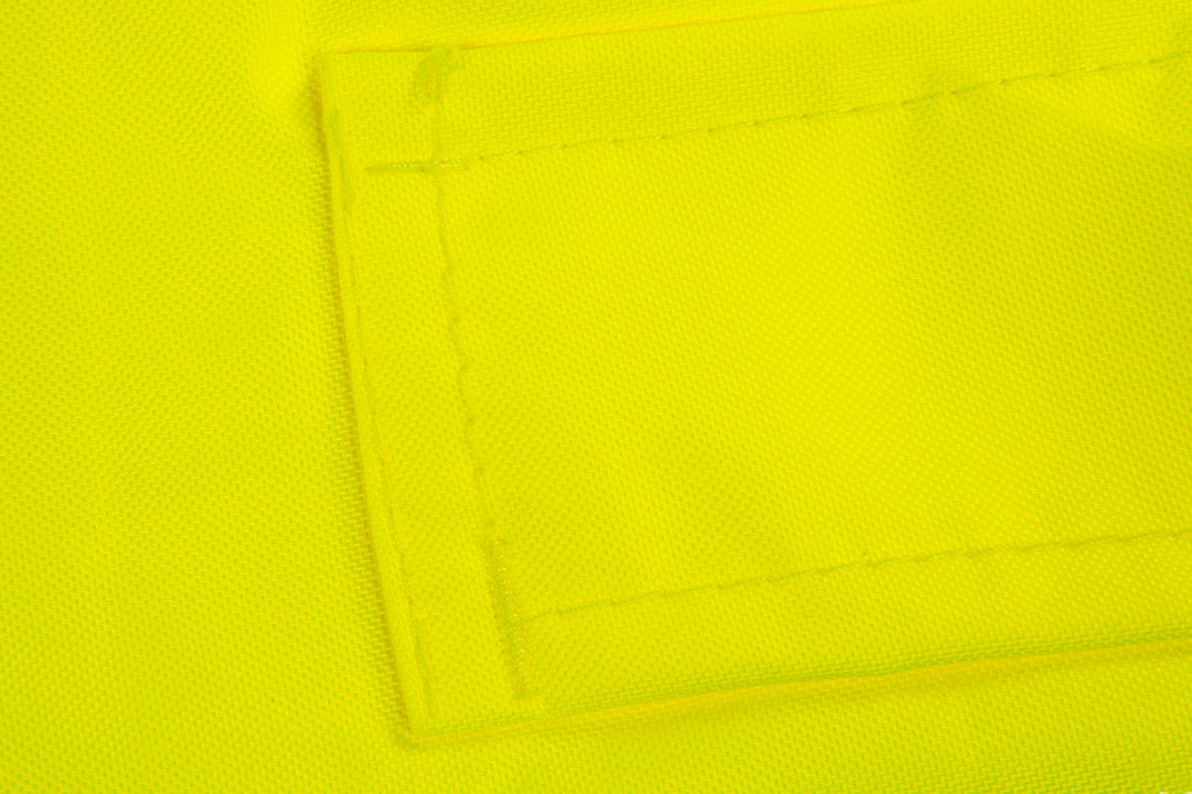 Сигнальные водостойкие рабочие брюки, желтые, размер XL Neo Tools 81-770-XL - Фото #2