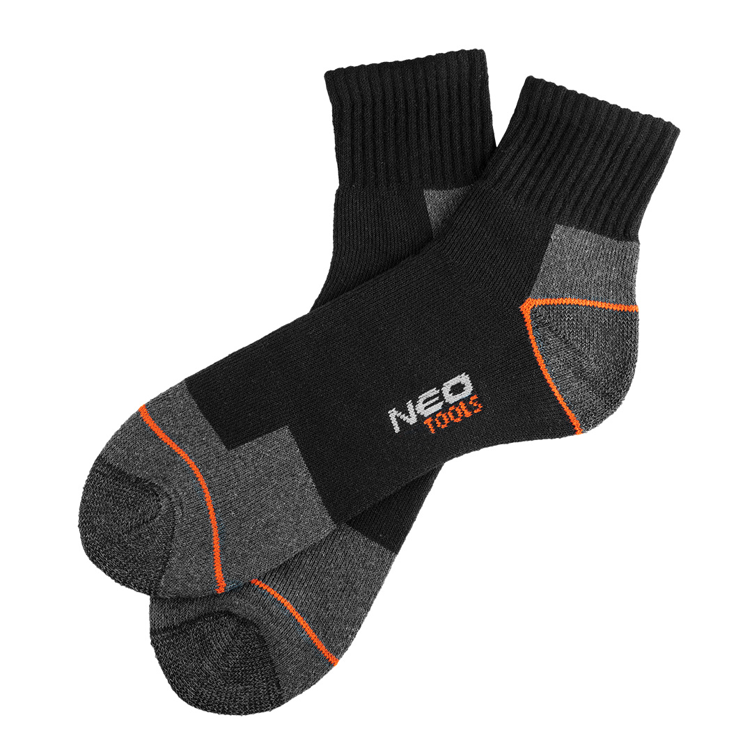 Рабочие носки, низкие, размер 39-42 Neo Tools 82-355 - Фото #1