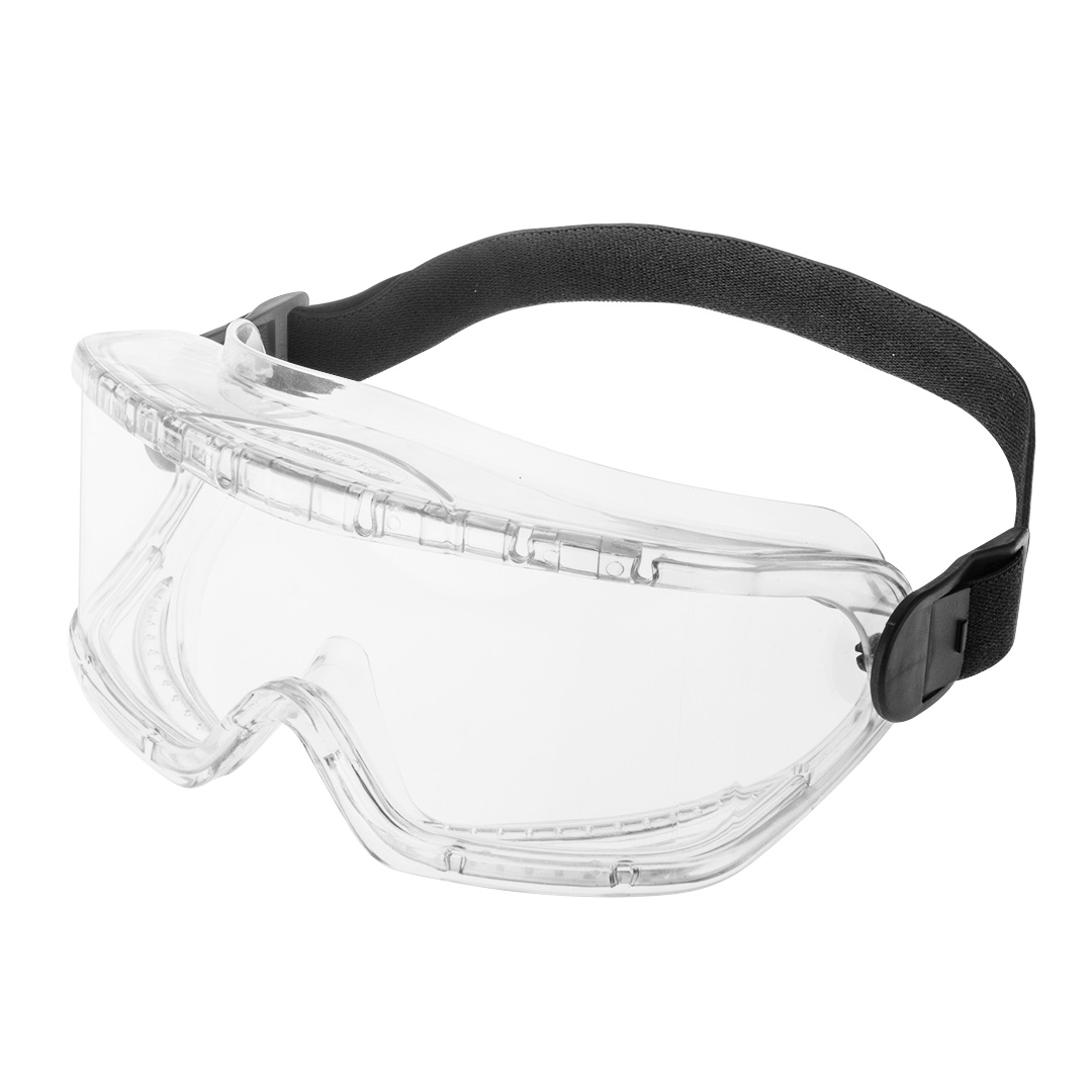 Защитные очки, белые, незапотевающие, класс сопротивления B Neo Tools 97-513 - Фото #1