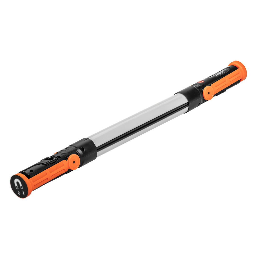 Аккумуляторный светильник для мастерских 2x350 лм складной SMD Neo Tools 99-047 - Фото #1