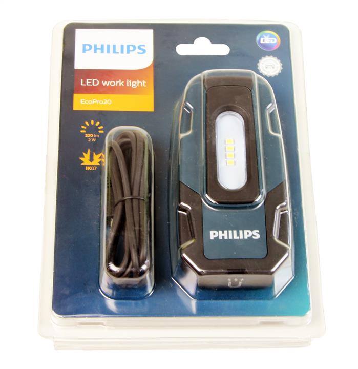 Инспекционный фонарь светодиодный PHILIPS EcoPro20 PHILIPS RC320B1 - Фото #1
