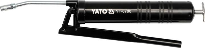 Шприц для смазки 0,5 л Yato YT-0700 - Фото #1