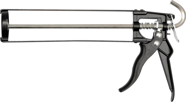 Пістолет скелетний YATO : Нанесення герметиків, L 225 мм (20/40) Yato YT-6750 - Фото #1