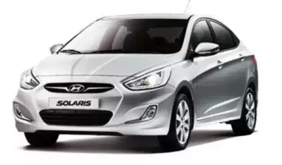 ACCENT IV Saloon (RB) ACCENT IV Saloon (RB)