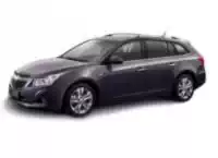 CRUZE Station Wagon (J308) CRUZE Station Wagon (J308)