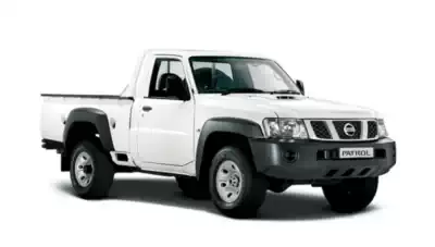 PATROL Pickup PATROL Pickup