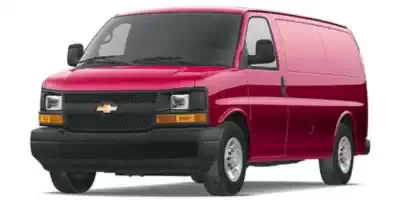 EXPRESS Standard Cargo Van EXPRESS Standard Cargo Van