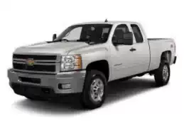 SILVERADO 2500 Standard Cab Pickup SILVERADO 2500 Standard Cab Pickup