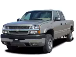 SILVERADO 2500 HD Crew Cab Pickup SILVERADO 2500 HD Crew Cab Pickup
