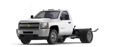 SILVERADO 3500 Cab & Chassis SILVERADO 3500 Cab & Chassis