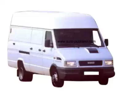 DAILY II Box Body / Estate DAILY II Box Body / Estate