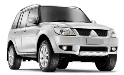 PAJERO TR4 (H7_W, H6_W) PAJERO TR4 (H7_W, H6_W)
