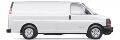 EXPRESS 2500 Extended Cargo Van EXPRESS 2500 Extended Cargo Van