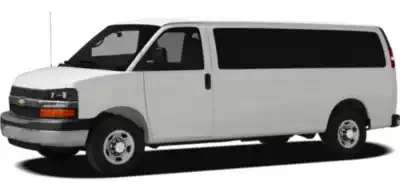 EXPRESS 3500 Extended Passenger Van EXPRESS 3500 Extended Passenger Van