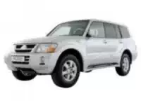 PAJERO III (V7_W, V6_W) PAJERO III (V7_W, V6_W)