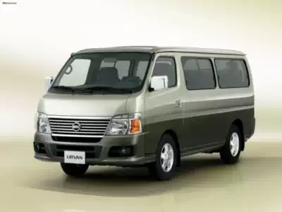 URVAN Bus (E25) URVAN Bus (E25)