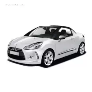 DS3 Convertible DS3 Convertible