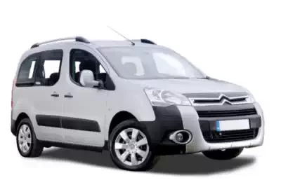 BERLINGO Platform/Chassis (B9) BERLINGO Platform/Chassis (B9)