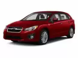 IMPREZA Hatchback (GP) IMPREZA Hatchback (GP)