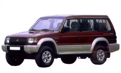 PAJERO II (V3_W) PAJERO II (V3_W)