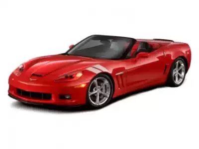 CORVETTE Convertible (C7) CORVETTE Convertible (C7)