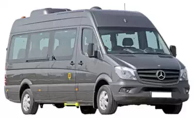 SPRINTER CLASSIC 4,6-t Bus (909) SPRINTER CLASSIC 4,6-t Bus (909)