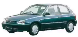 CHARADE IV (G200, G202) CHARADE IV (G200, G202)