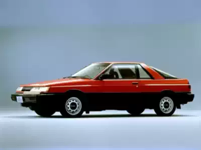 SUNNY II Coupe (B12) SUNNY II Coupe (B12)
