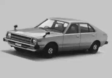 CHERRY II Hatchback (N10) CHERRY II Hatchback (N10)
