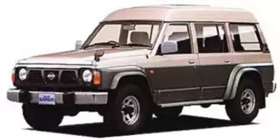 PATROL Station Wagon (W260) PATROL Station Wagon (W260)