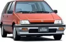 CIVIC I Shuttle (AN, AR) CIVIC I Shuttle (AN, AR)