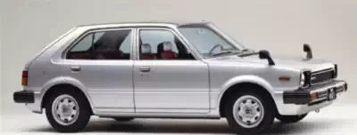 ACCORD II Hatchback (AC, AD) ACCORD II Hatchback (AC, AD)
