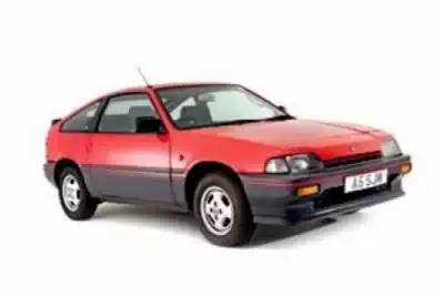 CRX I (AF, AS) CRX I (AF, AS)