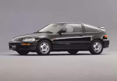 CRX II (ED, EE) CRX II (ED, EE)